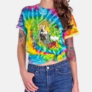 Unisex Father John Misty Honey Bear Tour Tee